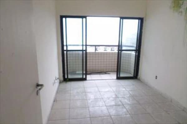 Cobertura Residencial à venda, Maracanã, Praia Grande - CO0003.