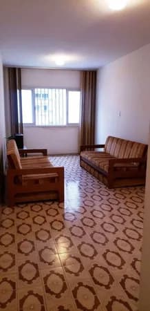 Apartamento Residencial à venda, José Menino, Santos - AP0009.