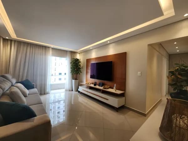 Apartamento com 2 dormitórios à venda, 90 m² por R$ 715.000 - José Menino - Santos/SP