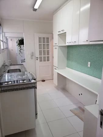 Apartamento Residencial à venda, José Menino, Santos - AP0056.