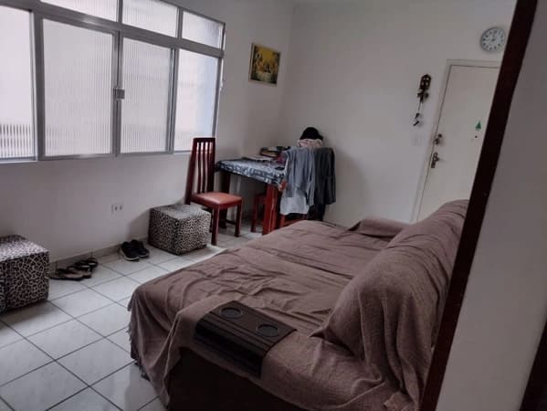 Apartamento Residencial à venda, Aparecida, Santos - AP1409.