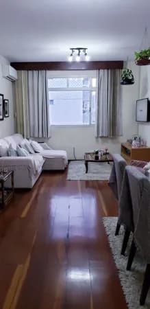 Apartamento Residencial à venda, José Menino, Santos - AP1570.