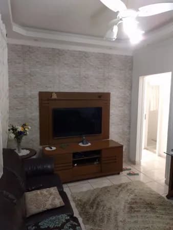 Apartamento Residencial à venda, Gonzaga, Santos - AP0073.