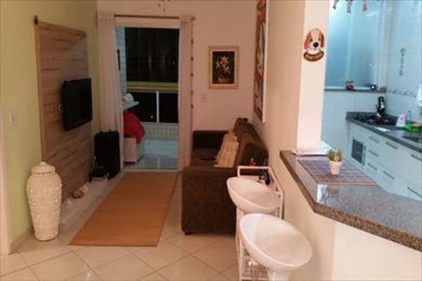 Apartamento Residencial à venda, Tupi, Praia Grande - AP1930.