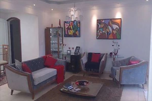 Apartamento Residencial à venda, Tupi, Praia Grande - AP1655.