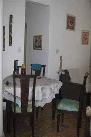 Apartamento Residencial à venda, Itararé, São Vicente - AP0770.