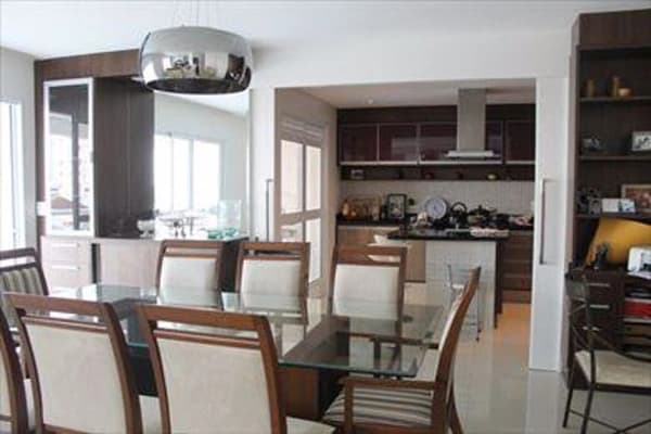 Apartamento Residencial à venda, Boqueirão, Santos - AP1231.