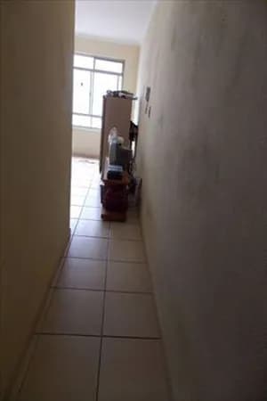 Sala Residencial à venda, José Menino, Santos - SA0005.