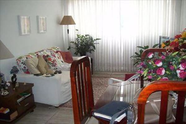 Apartamento Residencial à venda, Itararé, São Vicente - AP1743.