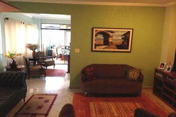 Apartamento Residencial à venda, Centro, São Vicente - AP0741.