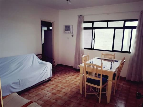 Apartamento Residencial à venda, Itararé, São Vicente - AP0244.
