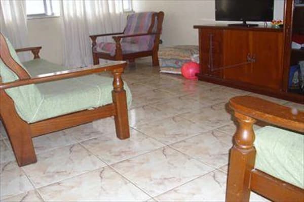 Apartamento Residencial à venda, Encruzilhada, Santos - AP0786.