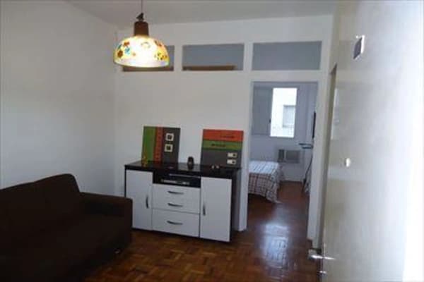 Apartamento Residencial à venda, Centro, São Vicente - AP0834.