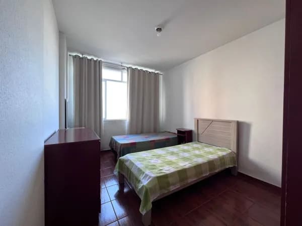 Apartamento à venda, 40 m² por R$ 230.000 - José Menino - Santos/SP
