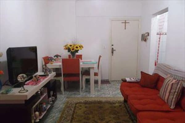 Apartamento Residencial à venda, Centro, São Vicente - AP1305.