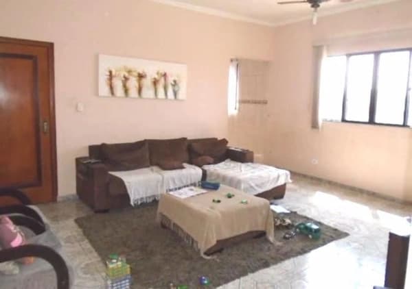 Casa Residencial à venda, Mirim, Praia Grande - CA0014.