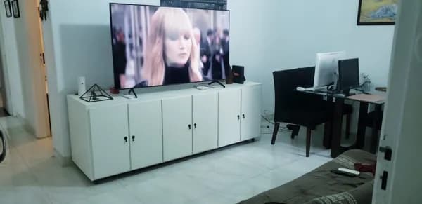 Apartamento com 2 dormitórios à venda, 83 m² por R$ 340.000,00 - José Menino - Santos/SP