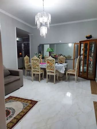 Apartamento Residencial à venda, José Menino, Santos - AP1046.