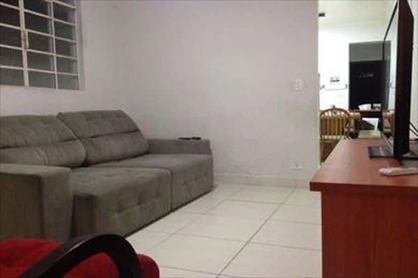 Casa Residencial à venda, Esplanada dos Barreiros, São Vicente - CA0135.