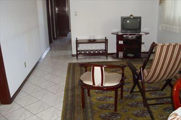 Apartamento Residencial à venda, Embaré, Santos - AP0688.