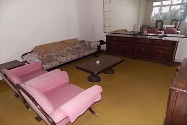Apartamento Residencial à venda, Boqueirão, Santos - AP0065.