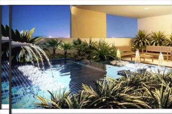 Apartamento Residencial à venda, Vila Matias, Santos - AP1931.