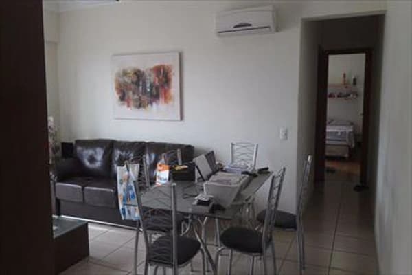 Apartamento Residencial à venda, Macuco, Santos - AP1018.