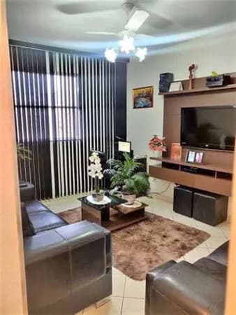 Apartamento Residencial à venda, Itararé, São Vicente - AP2193.