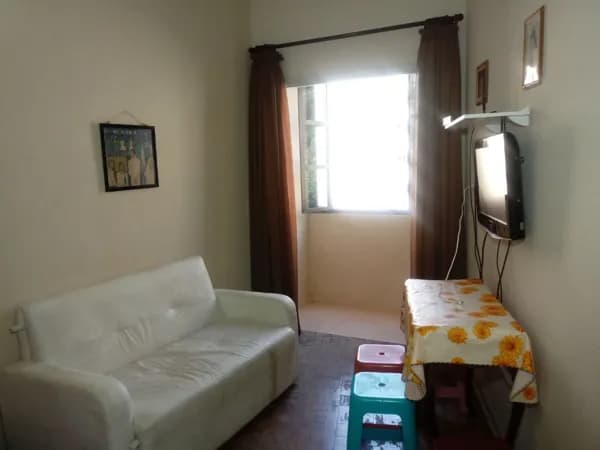 Apartamento com 2 dormitórios à venda, 55 m² por R$ 230.000,00 - Itararé - São Vicente/SP