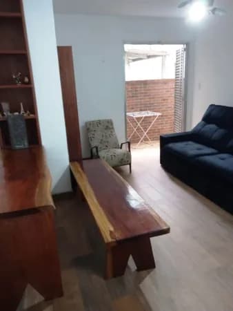 Apartamento com 1 dormitório à venda, 60 m² por R$ 330.000 - Boqueirão - Santos/SP