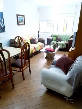 Apartamento Residencial à venda, José Menino, Santos - AP1527.