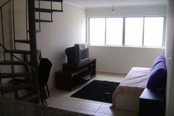 Cobertura Residencial à venda, José Menino, Santos - CO0040.