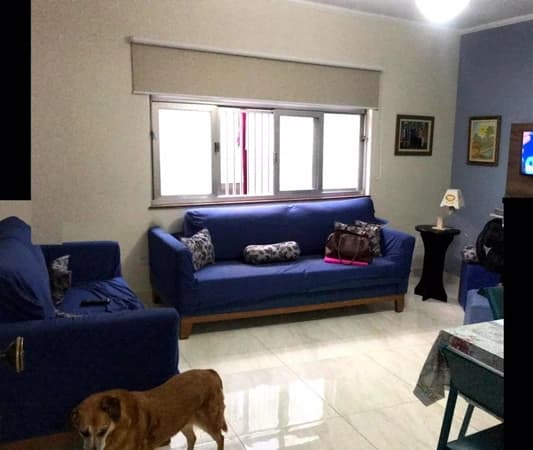 Apartamento Residencial à venda, Boqueirão, Santos - AP0206.