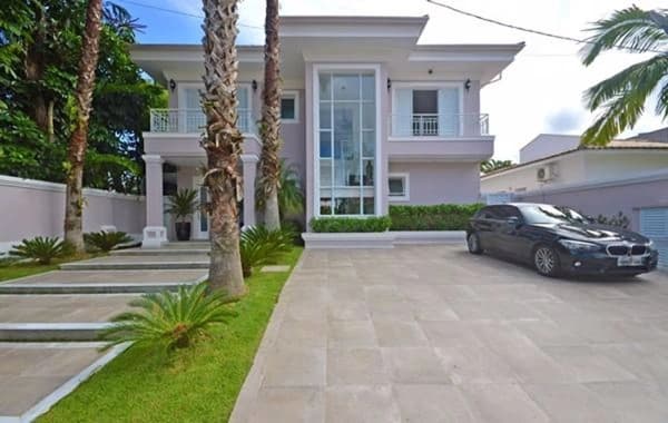 Sobrado Residencial à venda, Acapulco, Guarujá - SO0021.