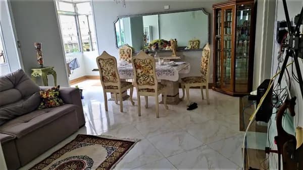 Apartamento com 3 dormitórios à venda, 122 m² por R$ 760.000,00 - José Menino - Santos/SP