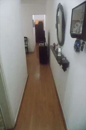 Apartamento Residencial à venda, Gonzaga, Santos - AP1424.