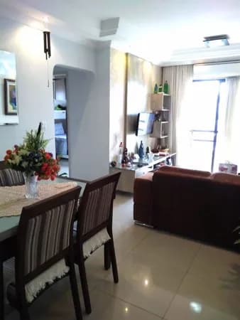 Apartamento Residencial à venda, Centro, São Vicente - AP1452.