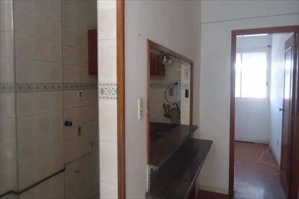 Apartamento Residencial à venda, José Menino, Santos - AP1077.
