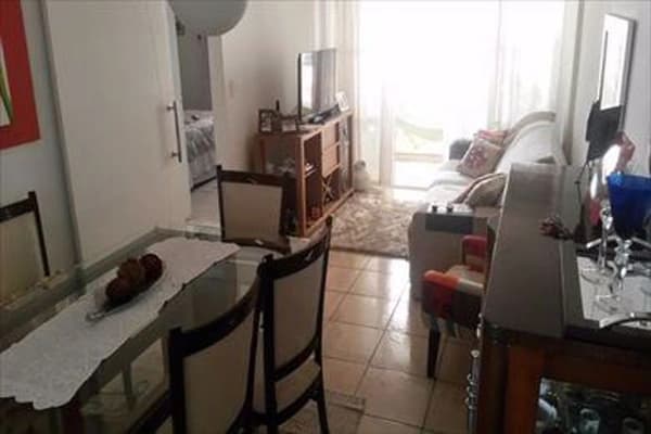 Apartamento Residencial à venda, Ponta da Praia, Santos - AP1286.