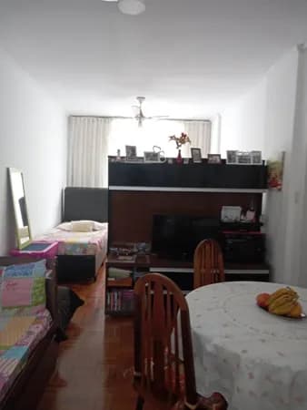 Apartamento com 1 dormitório à venda, 55 m² por R$ 200.000,00 - José Menino - Santos/SP