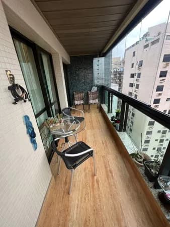 Apartamento com 3 dormitórios à venda, 130 m² por R$ 1.200.000,00 - Pompéia - Santos/SP