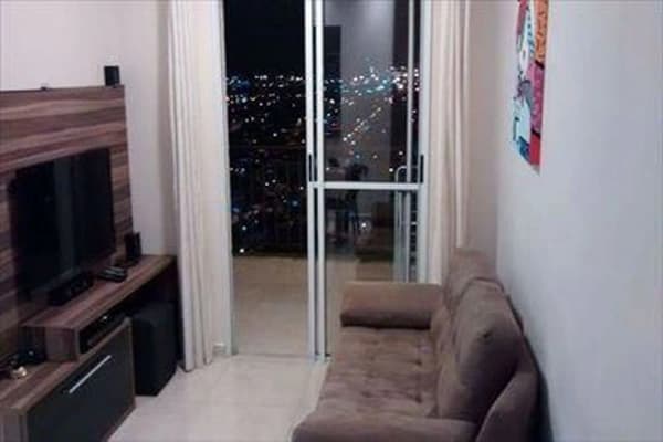 Apartamento Residencial à venda, Areia Branca, Santos - AP1125.