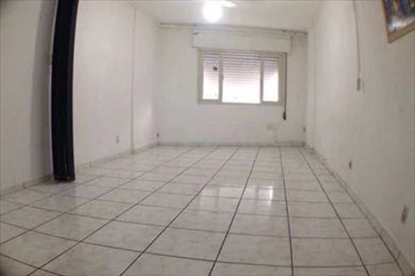 Sala Residencial à venda, José Menino, Santos - SA0073.