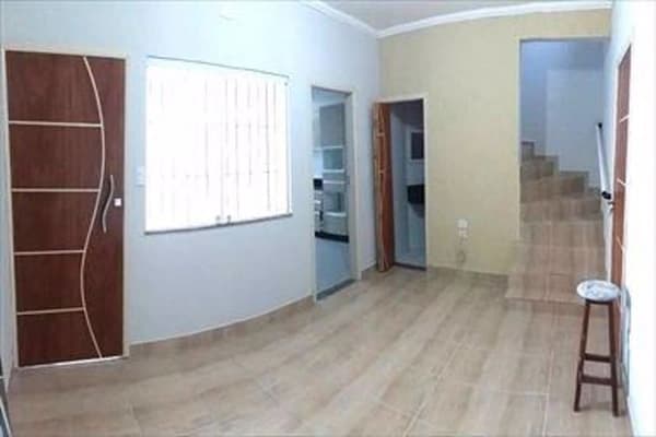Sobrado Residencial para venda e locação, Vila Guilhermina, Praia Grande - SO0079.