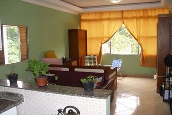 Sala Residencial à venda, Itararé, São Vicente - SA0049.