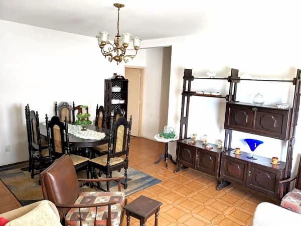 Apartamento Residencial à venda, José Menino, Santos - AP0599.