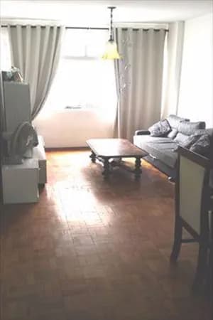 Apartamento Residencial à venda, José Menino, Santos - AP1571.