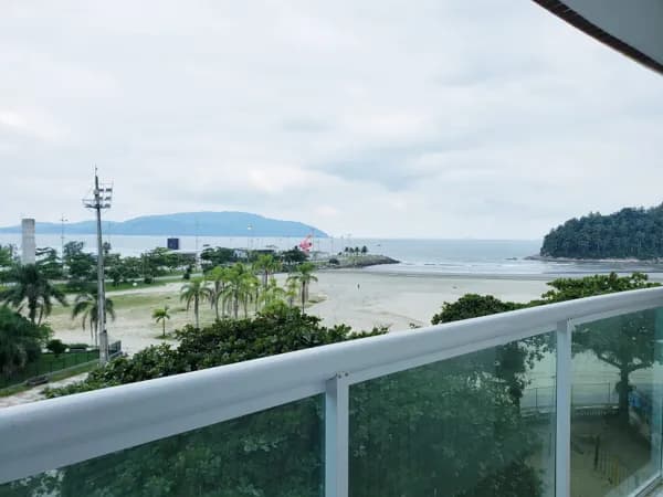 Apartamento em José Menino, Santos/SP