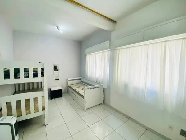 Apartamento Kitnet para venda localizado no bairro do Embaré em Santos