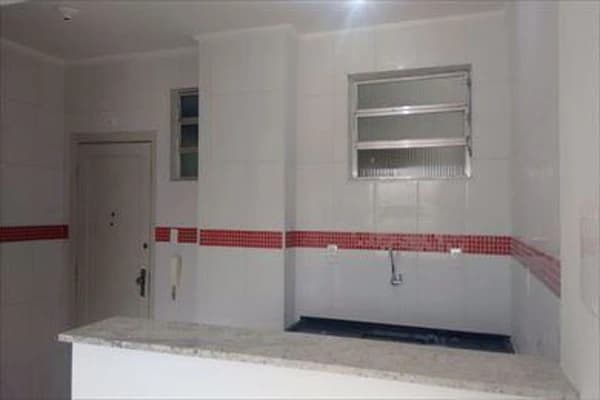 Apartamento Residencial à venda, Itararé, São Vicente - AP1696.